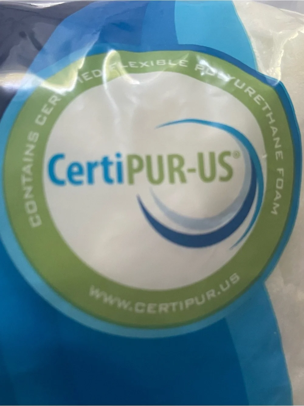 Sidney Sleep CertiPUR-US Pillow Firmer Extra Loft Brand New Bedroom Comfort
